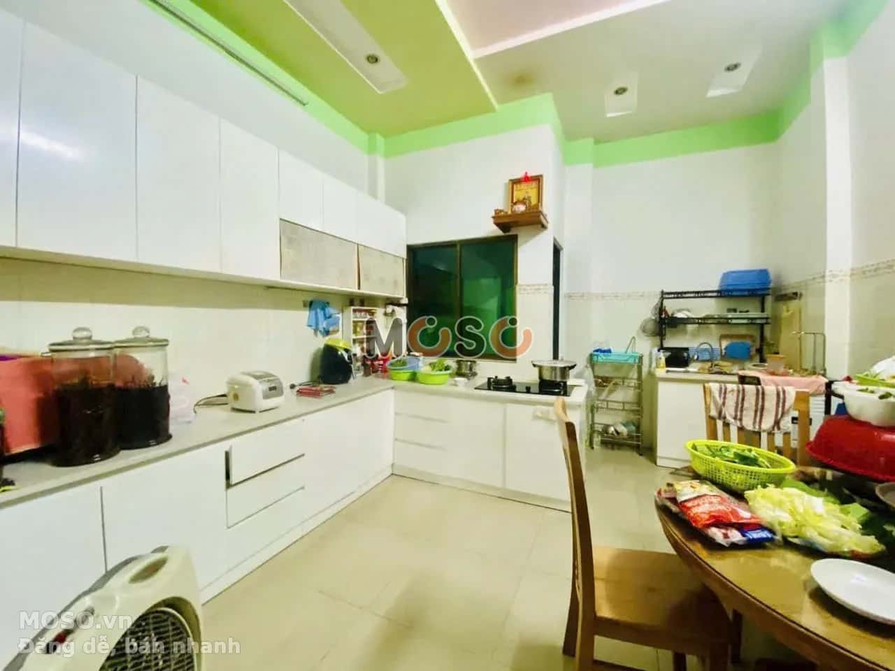 Bán nhà hẻm Dương Quảng Hàm  Quận Gò Vấp, TP.HCM – 4 phòng ngủ, giá 9.7 tỷ - ảnh 3